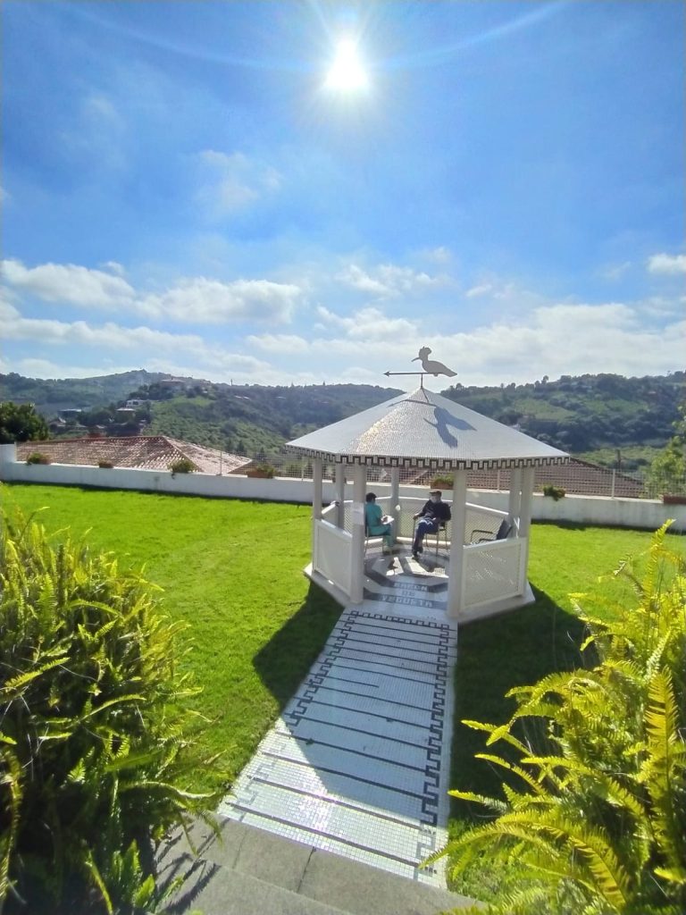 Centro De Estancia Diurna