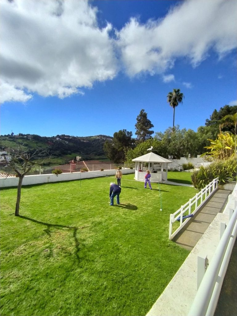 Centro De Estancia Diurna