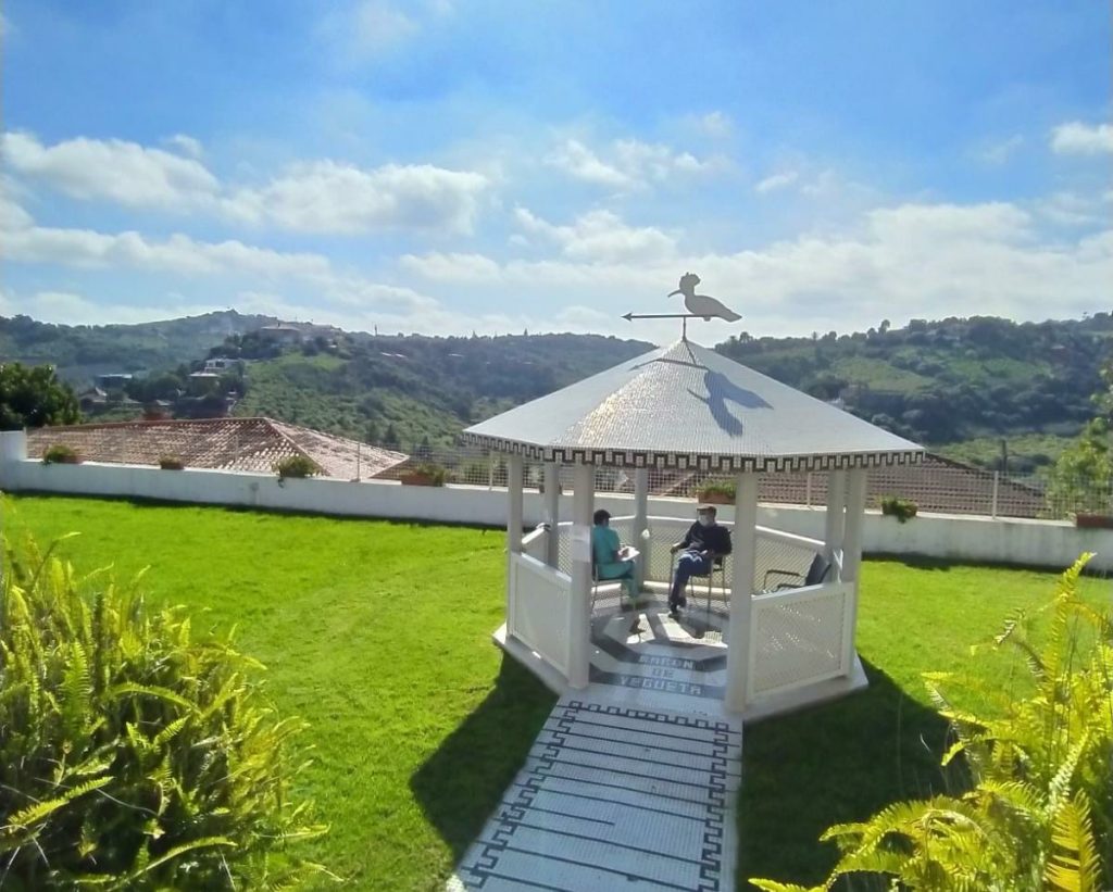 VALLE LENTISCAL - CENTRO DE ESTANCIA DIURNA